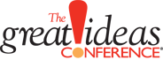 The Great Ideas Conference Logo